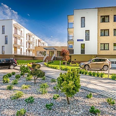 Apartamenty Bursztynowe Komnaty Darłówko Extérieur photo