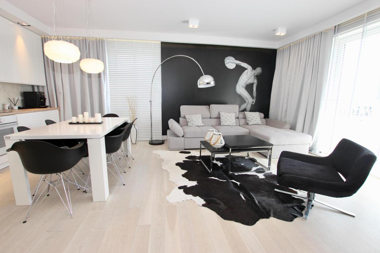 Apartamenty Bursztynowe Komnaty Darłówko Extérieur photo