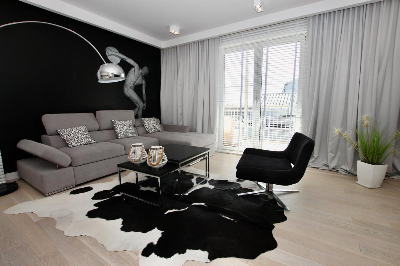Apartamenty Bursztynowe Komnaty Darłówko Extérieur photo