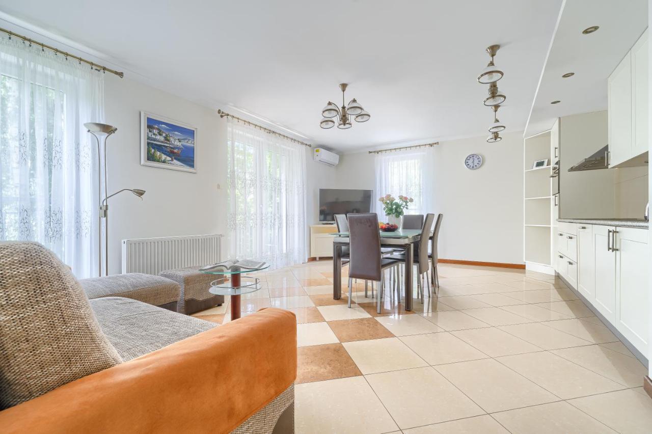 Apartamenty Bursztynowe Komnaty Darłówko Extérieur photo