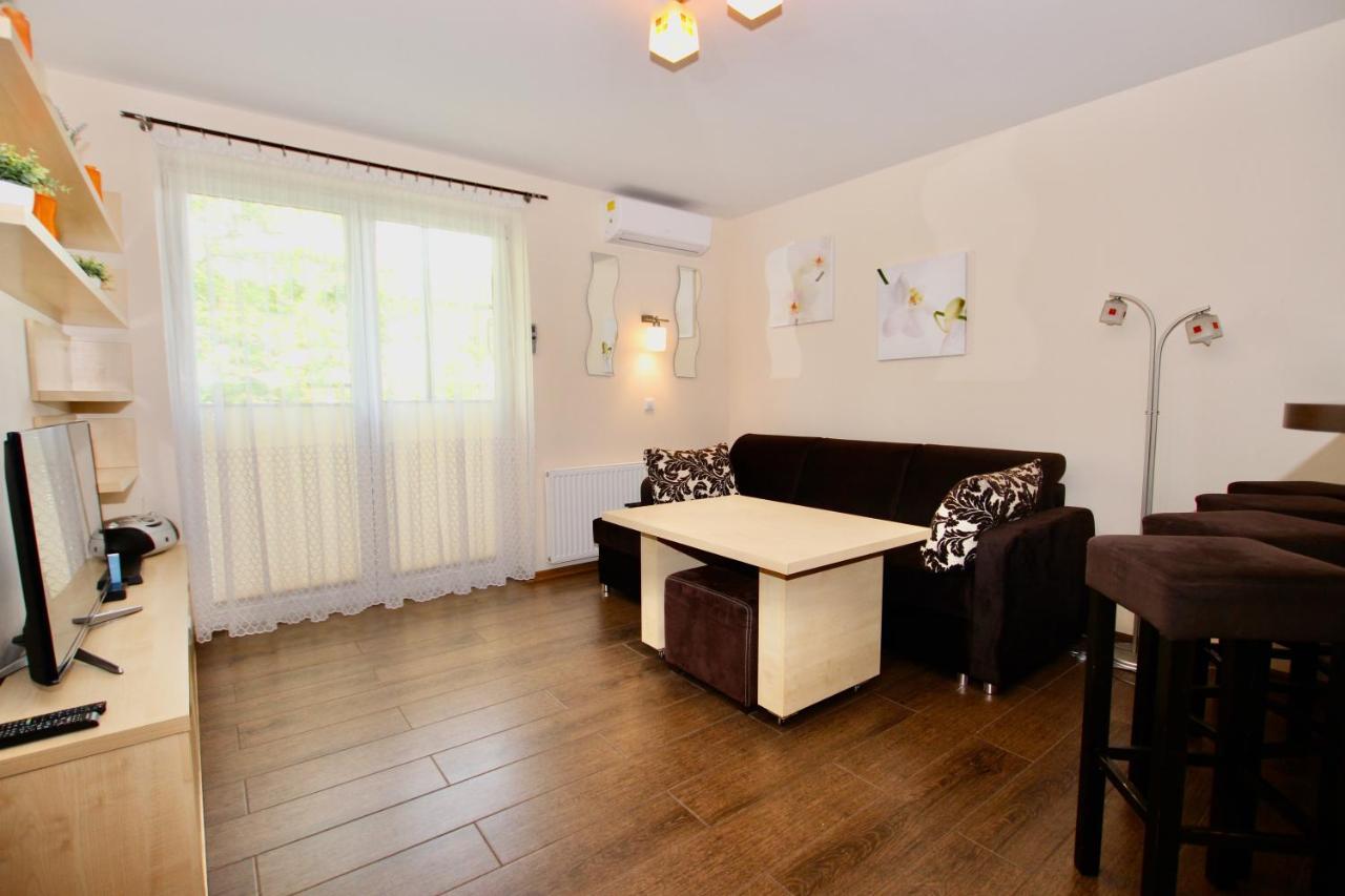 Apartamenty Bursztynowe Komnaty Darłówko Extérieur photo