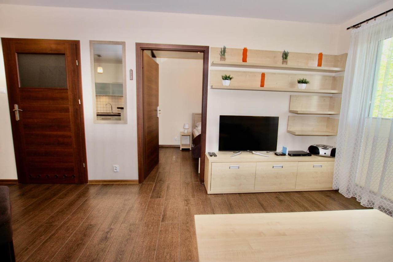 Apartamenty Bursztynowe Komnaty Darłówko Extérieur photo