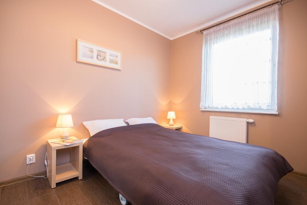 Apartamenty Bursztynowe Komnaty Darłówko Extérieur photo
