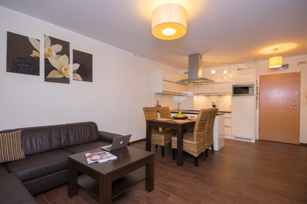 Apartamenty Bursztynowe Komnaty Darłówko Extérieur photo