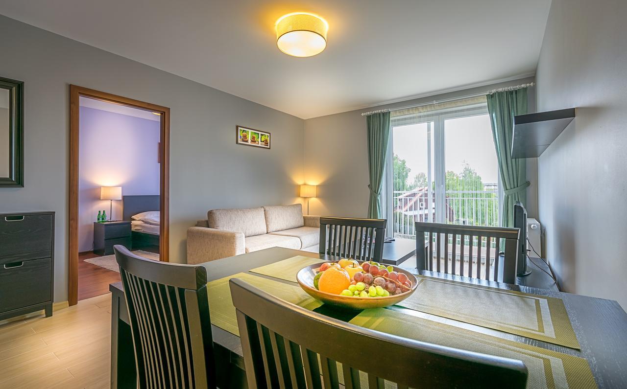 Apartamenty Bursztynowe Komnaty Darłówko Extérieur photo