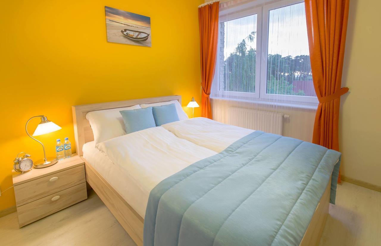 Apartamenty Bursztynowe Komnaty Darłówko Extérieur photo