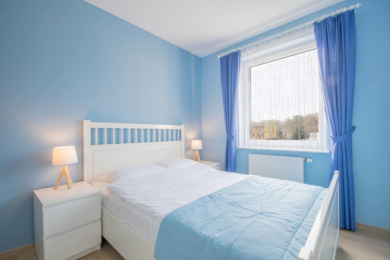 Apartamenty Bursztynowe Komnaty Darłówko Extérieur photo