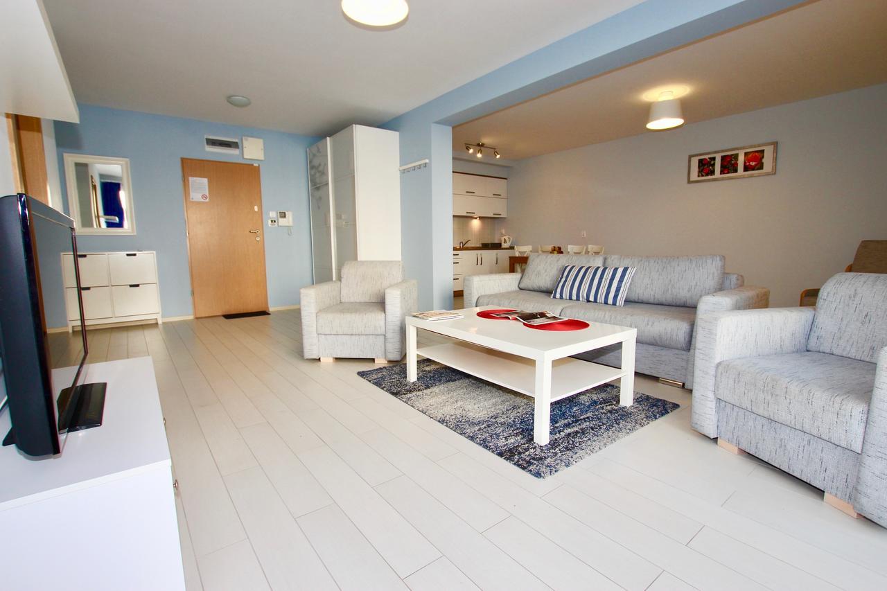 Apartamenty Bursztynowe Komnaty Darłówko Extérieur photo