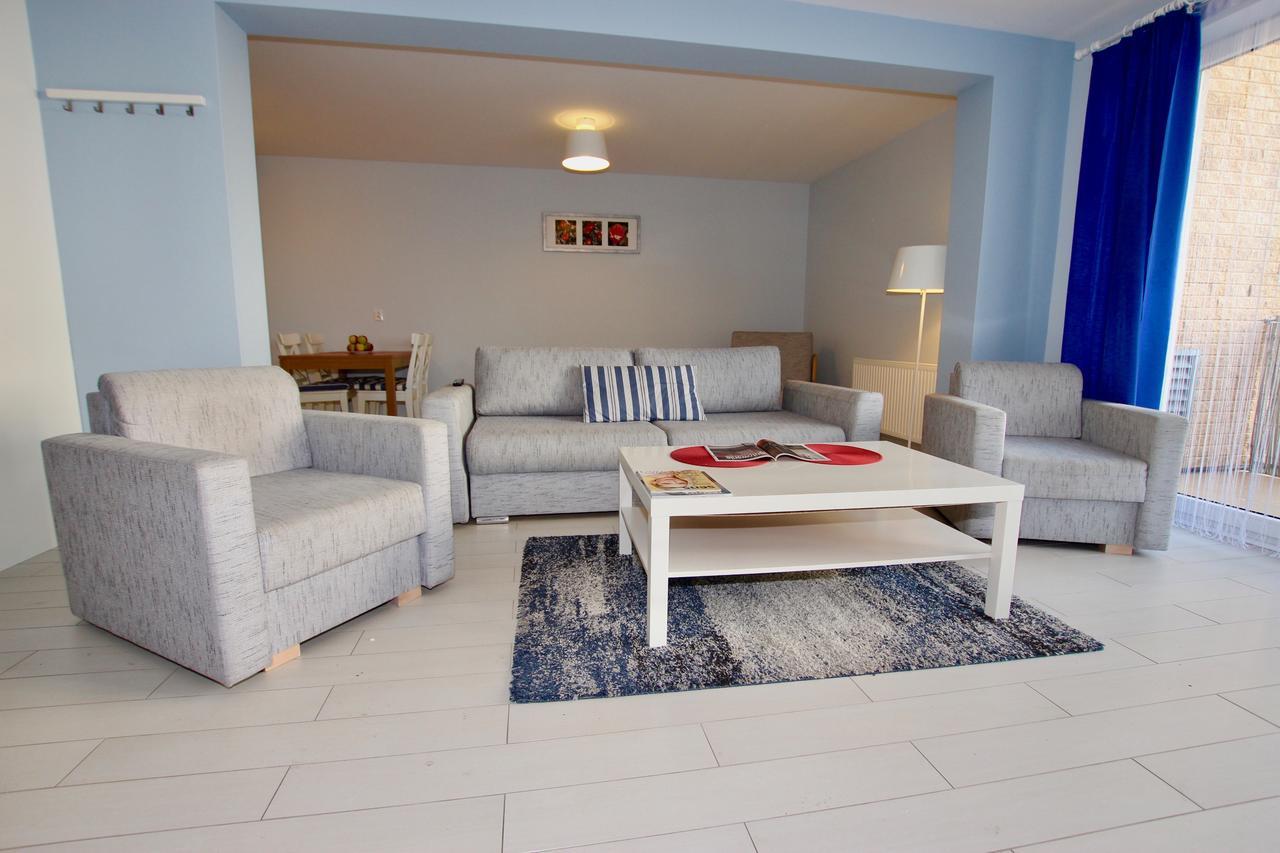 Apartamenty Bursztynowe Komnaty Darłówko Extérieur photo