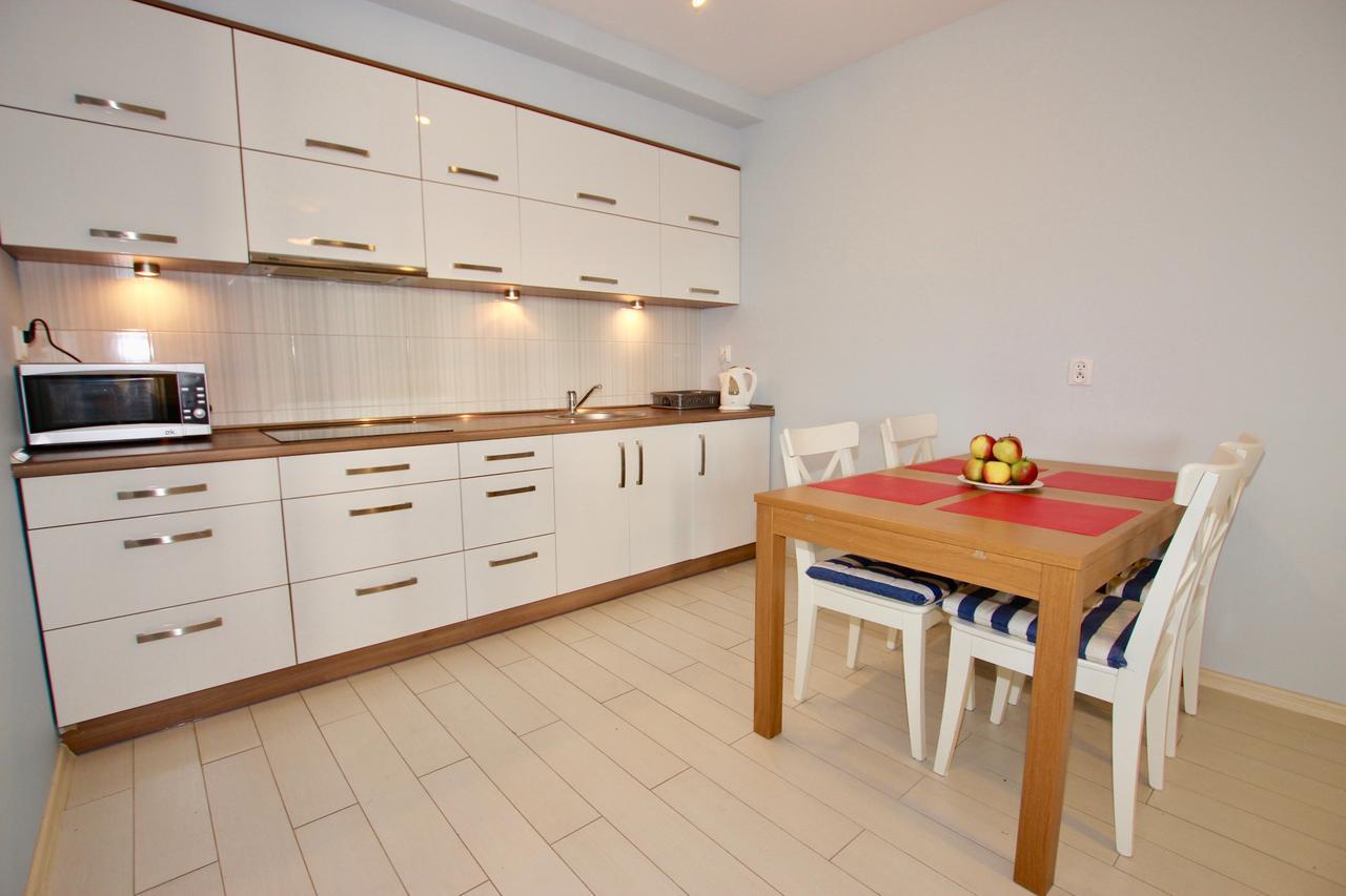 Apartamenty Bursztynowe Komnaty Darłówko Extérieur photo