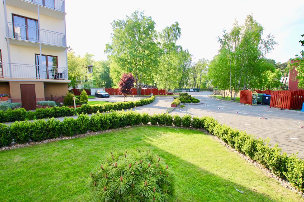 Apartamenty Bursztynowe Komnaty Darłówko Extérieur photo