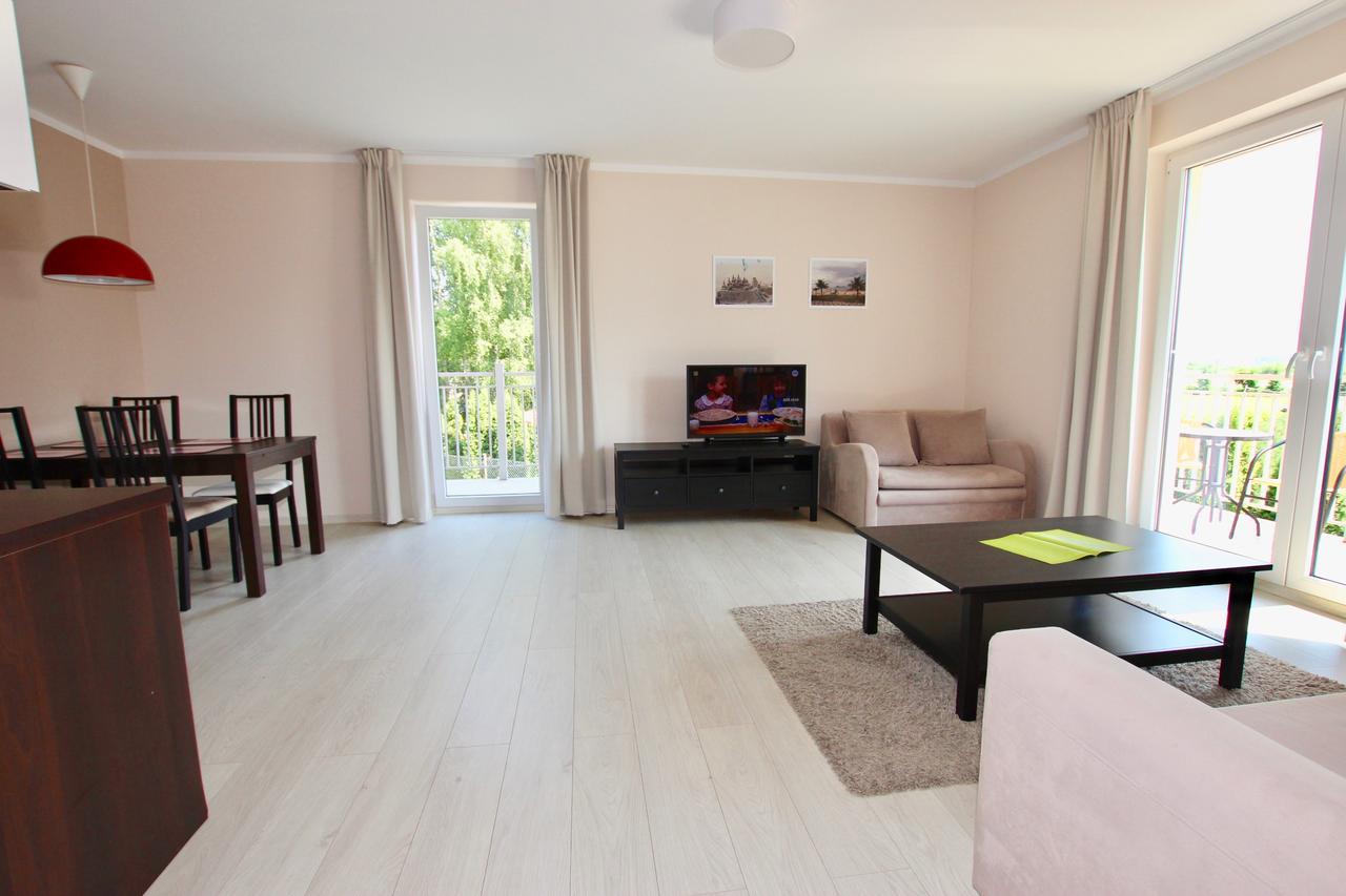 Apartamenty Bursztynowe Komnaty Darłówko Extérieur photo