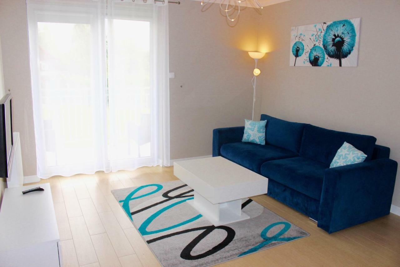 Apartamenty Bursztynowe Komnaty Darłówko Extérieur photo