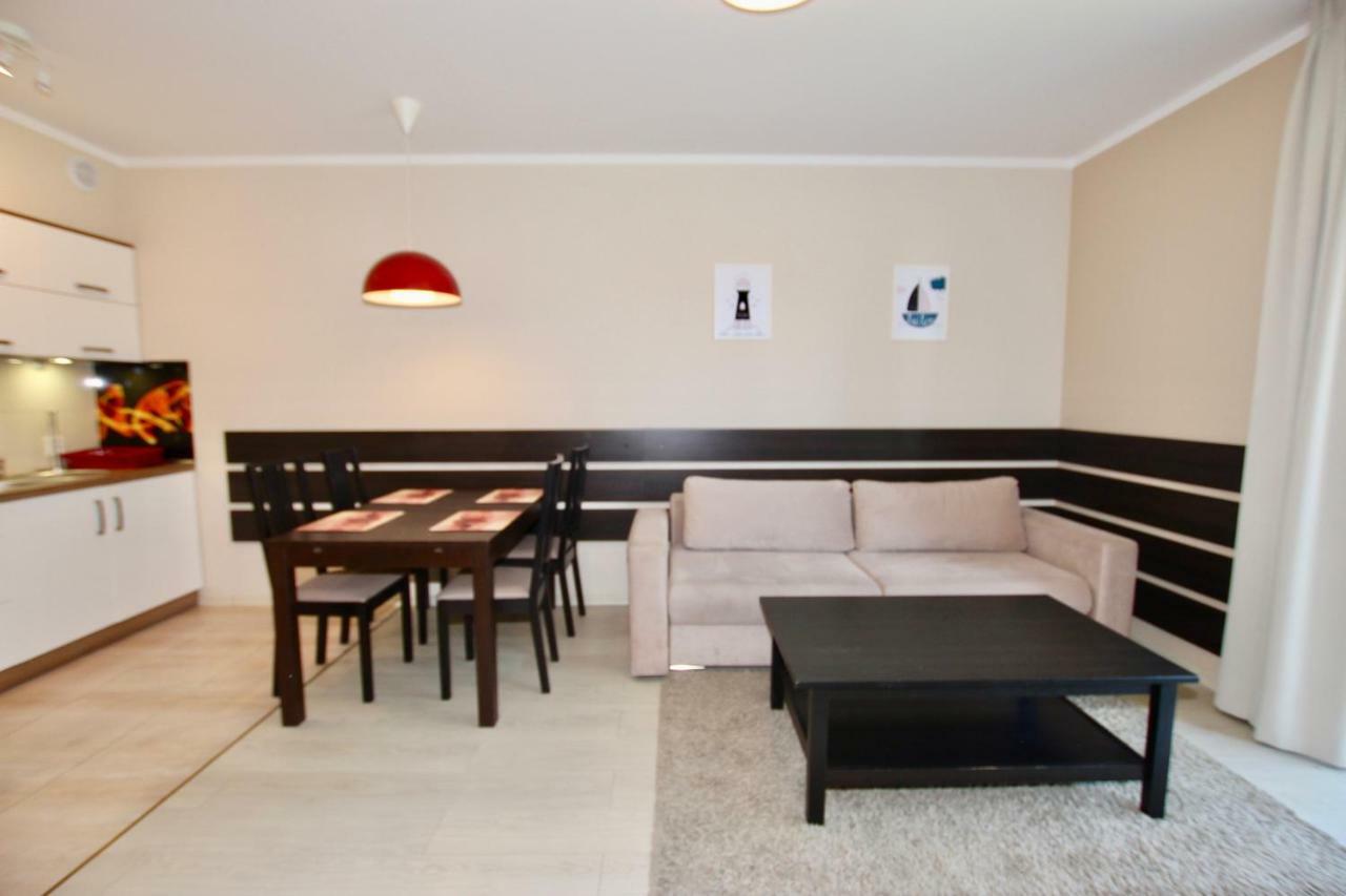Apartamenty Bursztynowe Komnaty Darłówko Extérieur photo