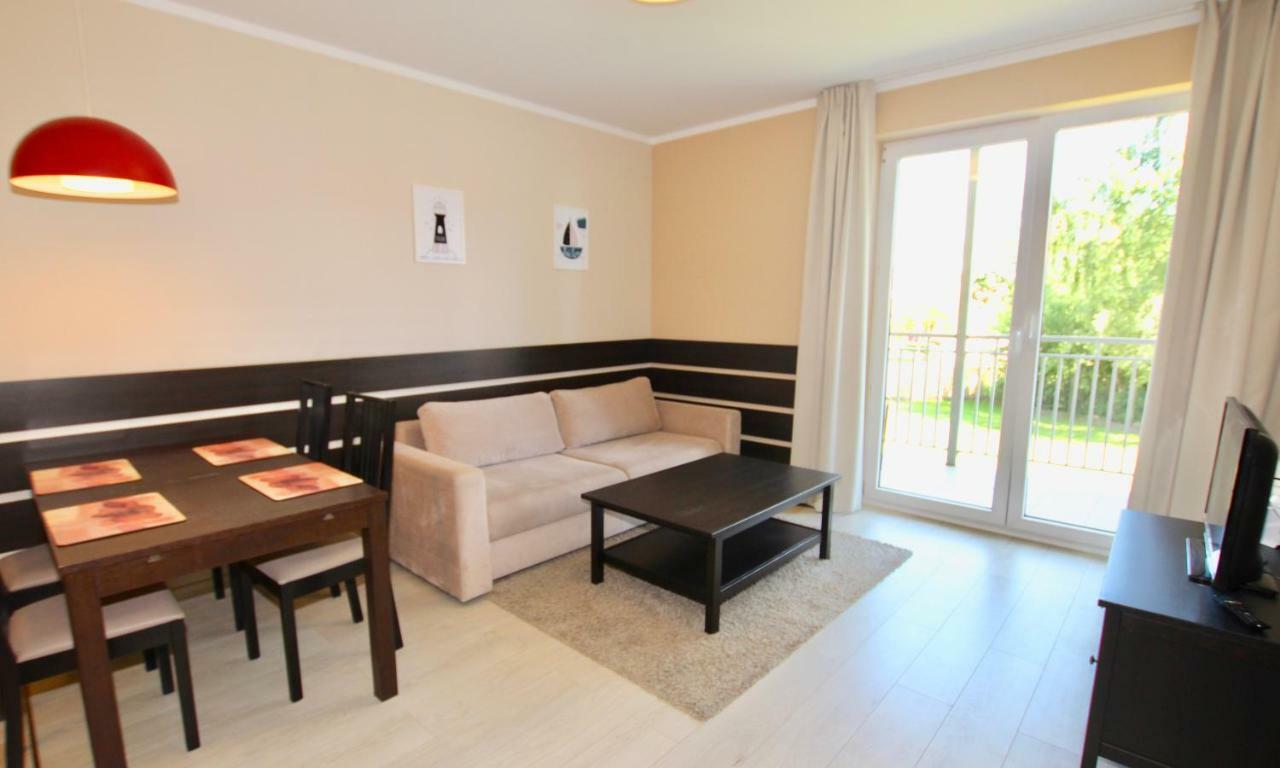 Apartamenty Bursztynowe Komnaty Darłówko Extérieur photo