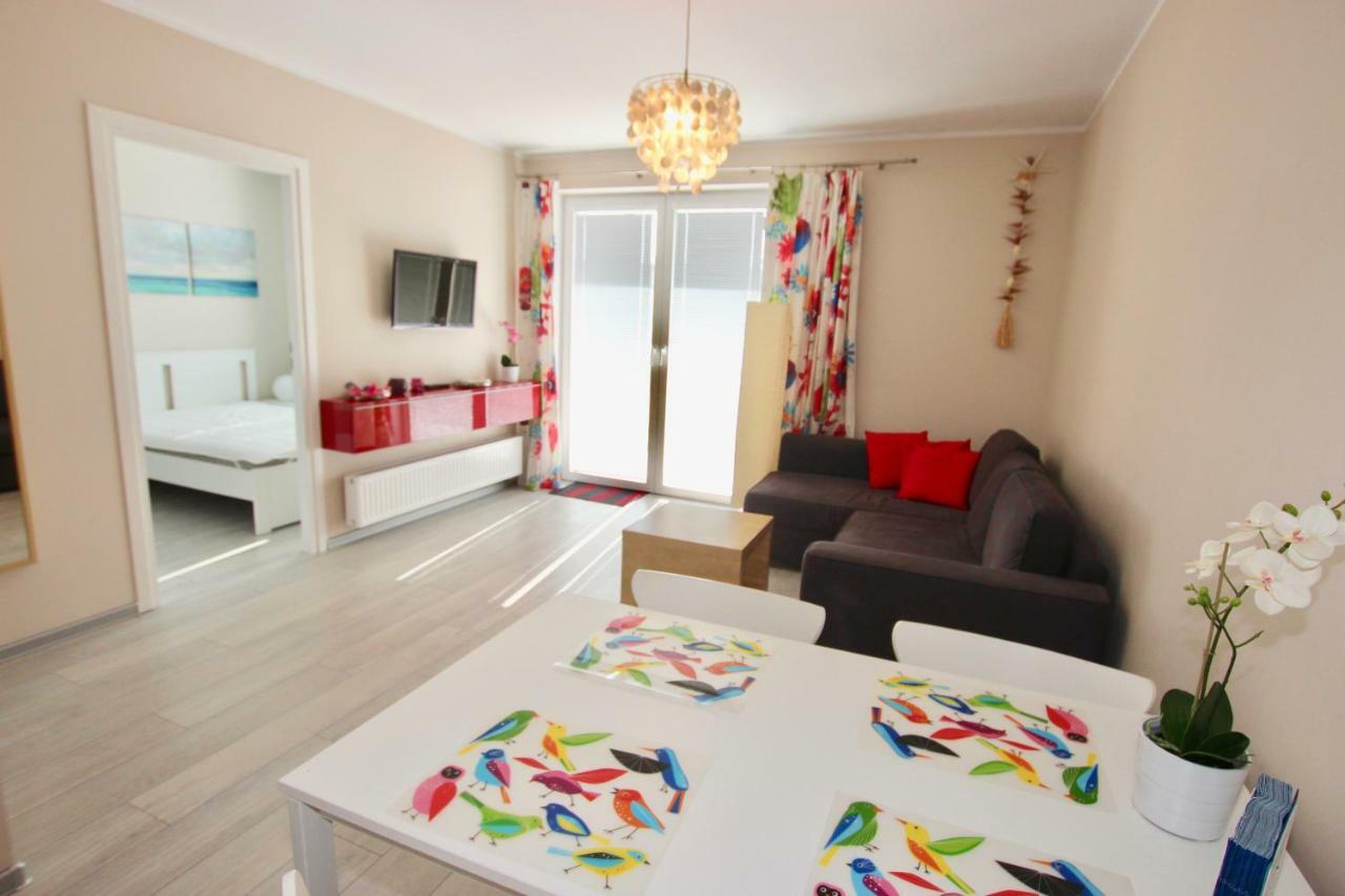 Apartamenty Bursztynowe Komnaty Darłówko Extérieur photo