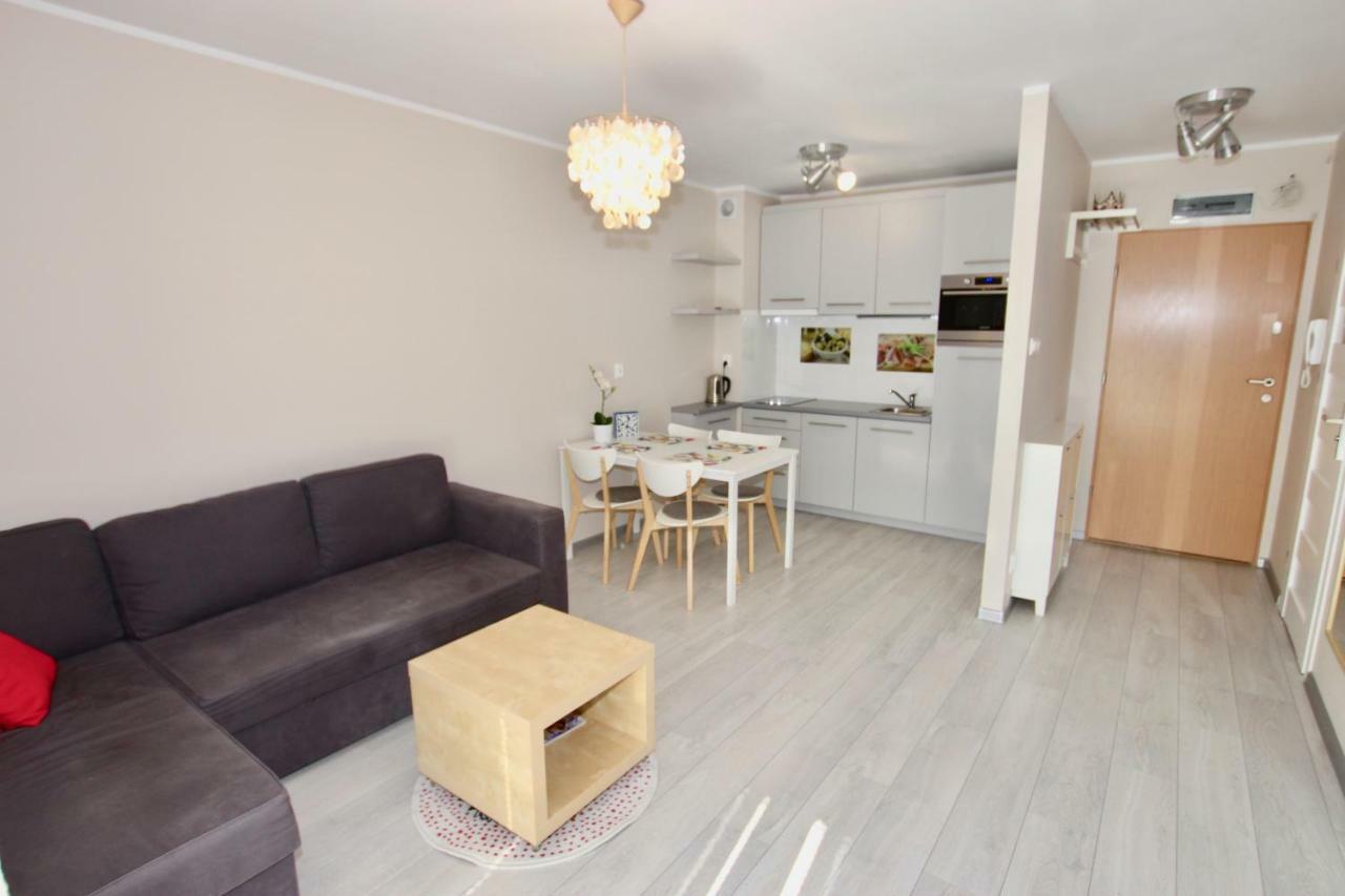 Apartamenty Bursztynowe Komnaty Darłówko Extérieur photo
