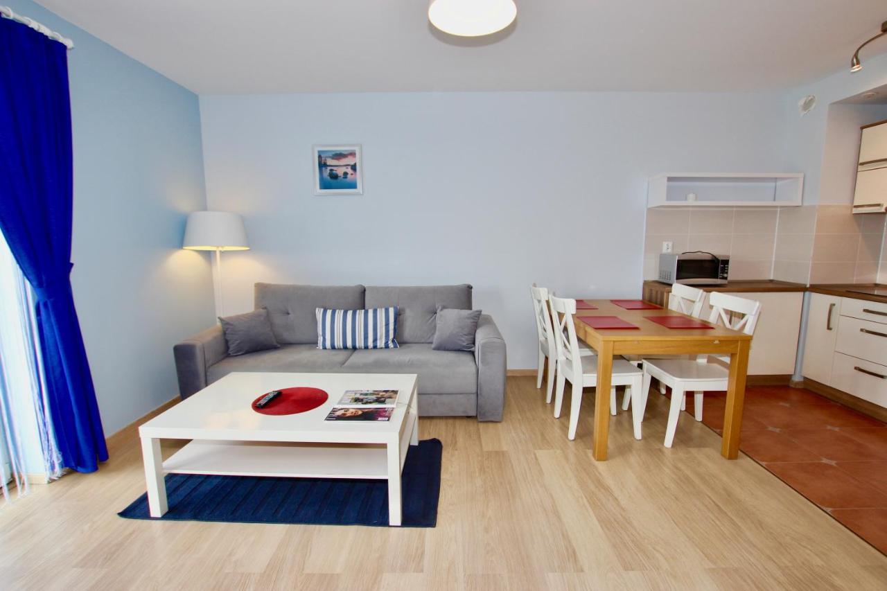 Apartamenty Bursztynowe Komnaty Darłówko Extérieur photo